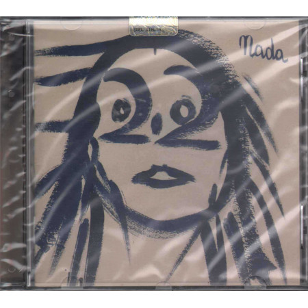 Nada CD Vamp / Edel ‎0206533EIT Sigillato