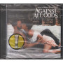 AAVV CD Against All Odds I Stampa OST Soundtrack Atlantic ‎7567801522 Sigillato