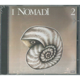 Nomadi CD I Nomadi Volume 2 / EMI Timbro SIAE A Secco Sigillato 0077774824620