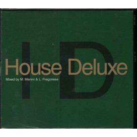 AA.VV. 2  CD House Deluxe Vol. 7  Nuovo Sigillato 8032484027909