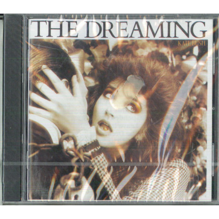Kate Bush CD The Dreaming / EMI CDP 7463612 Sigillato 0077774636124