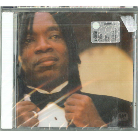 Milton Nascimento CD Crooner /  Wea Music Sigillato 0639842591324