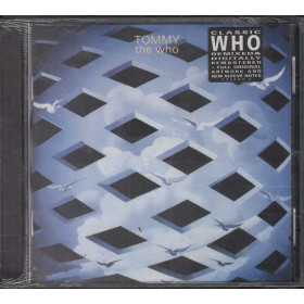 The Who CD Tommy / Polydor ‎– 531 043-2 Sigillato