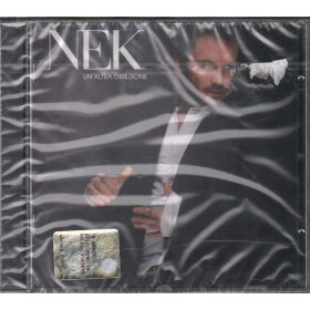 Nek CD Un'Altra Direzione (13 Brani) Warner 5051865263920 Sigillato
