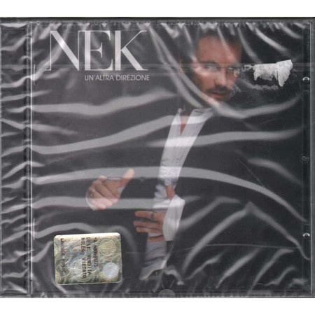 Nek CD Un'Altra Direzione (13 Brani) Warner 5051865263920 Sigillato