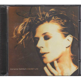 Marianne Faithfull CD A Secret Life / Island Records ‎524 096-2 Sigillato