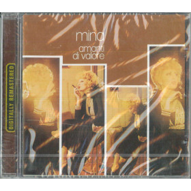 Mina CD Amanti Di Valore / EMI ‎– 5354422 Sigillato 0724353544225