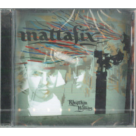 Mattafix CD Rhythm & Hymns / Delabel ‎– 509995072030 9 Sigillato 5099950720309