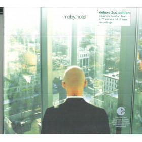 Moby 2 CD Hotel  / Mute ‎– int.LCDSTUMM240 Sigillato 0724387348028