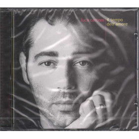 Luca Carboni CD Il Tempo Dell'Amore / RCA ‎– 74321710912 Sigillato