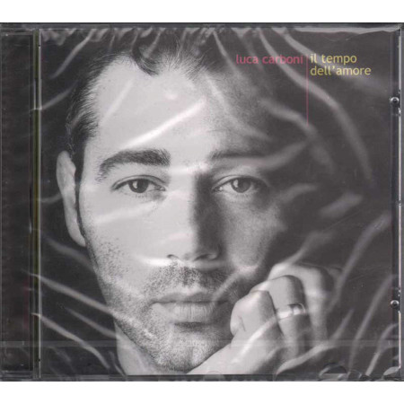 Luca Carboni CD Il Tempo Dell'Amore / RCA ‎– 74321710912 Sigillato