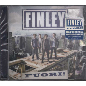 Finley CD Fuori / Emi Capitol Music 50999629957 2 6 Sigillato