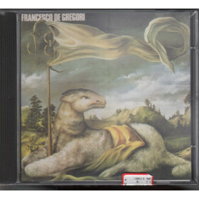 Francesco De Gregori CD Omonimo - Same / RCA ‎PD 74045 Sigillato No Barcode