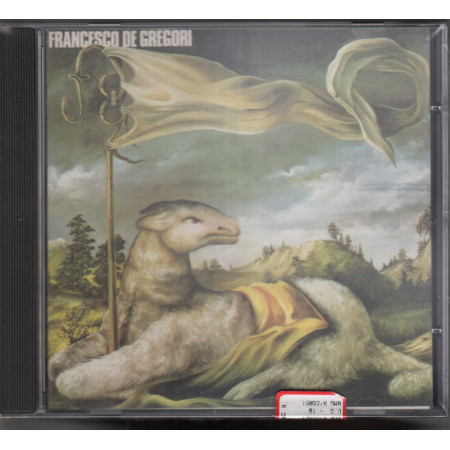 Francesco De Gregori CD Omonimo - Same / RCA ‎PD 74045 Sigillato No Barcode