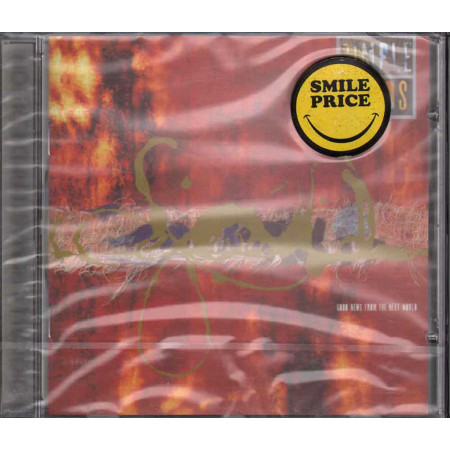 Simple Minds CD Good News From The Next World / Virgin Sigillato 0724381302620