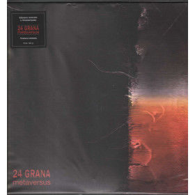 24 Grana ‎‎‎Lp Vinile Metaversus Limited Ed / Canzonetta 3984 27301-2 ‎Sigillato