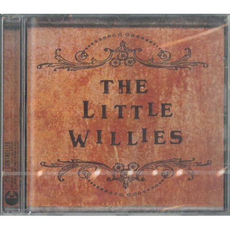 The Little Willies CD (Omonimo, Same) / Milking Bull ‎0946 3 55531 2 3 Sigillato