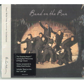 Paul McCartney & Wings CD Band On The Run / MPL ‎– HRM-32148-02 Sigillato