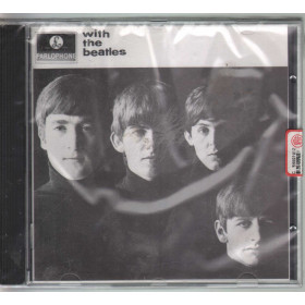 Beatles ‎CD With The Beatles Mono / EMI Parlophone ‎Apple CDP 7464362 Sigillato