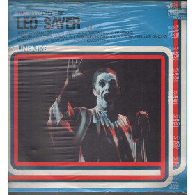 Leo Sayer Lp Vinile The Many Face Of Vol.1 / Chrysalis Linea Tre Sigillato