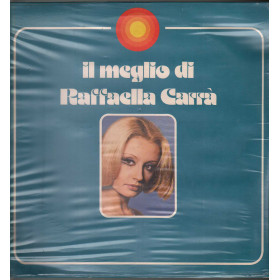 Raffaella Carrà Lp Vinile Il Meglio Di Raffaella Carra' / CGD 69136 Sigillato