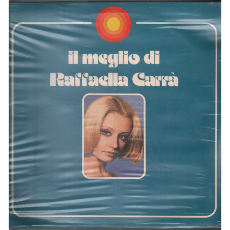 Raffaella Carrà Lp Vinile Il Meglio Di Raffaella Carra' / CGD 69136 Sigillato