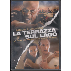La Terrazza Sul Lago DVD Samuel L. Jackson Kerry Washington Sigillato