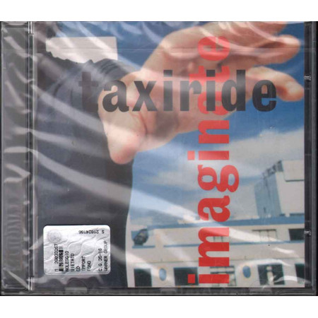 Taxiride  CD Imaginate Nuovo Sigillato 0639842772228