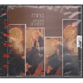 Mina CD Amanti Di Valore / EMI ‎PDU ‎– 0777 7 9069 1 2 Italia Sigillato