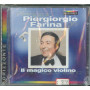 Piergiorgio Farina CD Il Magico Violino / Ricordi ‎– LOCD 356062 Sigillato
