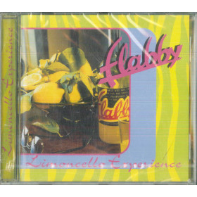 Flabby CD Limoncello Experience / Sugar  ‎– 5432742 Sigillato