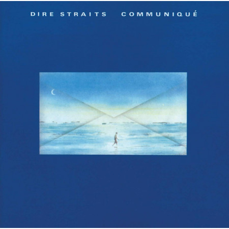 Dire Straits Lp Vinile Communique' Vertigo ‎375290 Serie Back To Black Sigillato