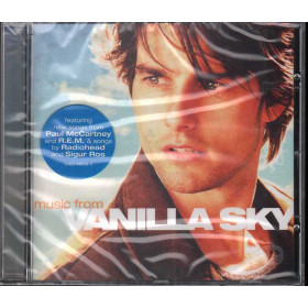 AAVV CD Music From Vanilla Sky / Reprise 9362-48109-2 OST Soundtrack Sigillato