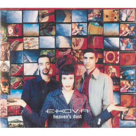 Ekova CD Heaven's Dust / Sony Classical ‎SK 60684 Sigillato