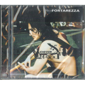 Nico Fortarezza CD Omonimo Same / Columbia Sigillato 5099752014224