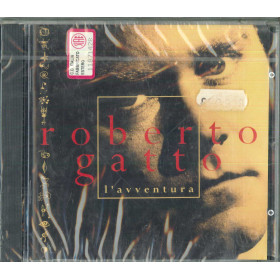Roberto Gatto CD L'Avventura / Urlo CGD ‎4509 97375-2 Sigillato 0745099737528
