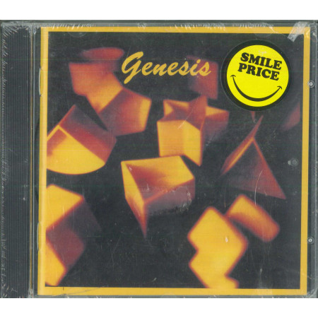 Genesis CD Omonimo Same / EMI Virgin GENCD 1 Sigillato 0077778643623