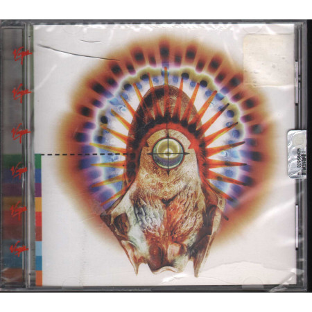 AA.VV. CD Voices Of The Real World / EMI Real World Records ‎CDRW81 Sigillato