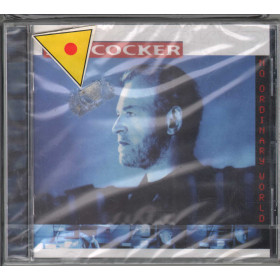 Joe Cocker CD No Ordinary World / EMI Parlophone ‎7243 5 23091 2 2 Sigillato