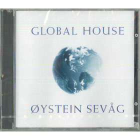 Oystein Sevag CD Global House / Windham Hill Sigillato 0019341114826