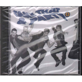Take That  CD Take That & Party RCA -“ 74321109232 Sigillato 0743211092326
