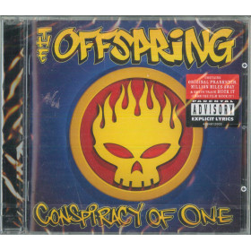 The Offspring CD Conspiracy Of One / Columbia Sigillato 5099749848122