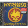 The Offspring CD Conspiracy Of One / Columbia Sigillato 5099749848122