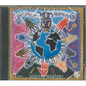 Don Grusin CD No Borders / GRP 96762 Sigillato 0011105967624