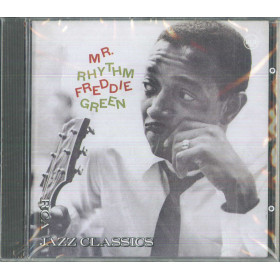 Freddie Green CD Mr Rhythm / RCA LaFace Records ‎Sigillato 0743213007229
