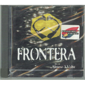 Frontera CD Almeno 3 Volte / Mescal Sigillato 3259130075120