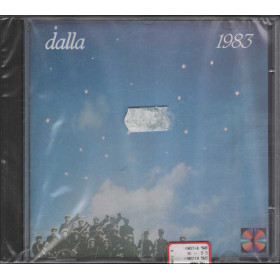 Lucio Dalla CD 1983 BMG RCA Italiana ‎7432134230-2 Bollino SIAE Bianco Sigillato