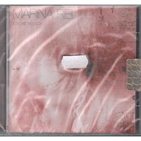 Marina Rei CD Colpisci / Perenne ‎– 3006943 Sigillato