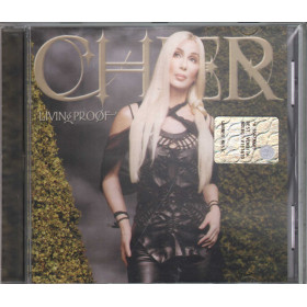 Cher CD Living Proof / WEA ‎– 0927 42463 2 Sigillato