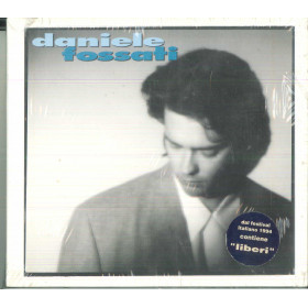 Daniele Fossati CD Omonimo Same / RTI 1068 Sigillato 8012842106828